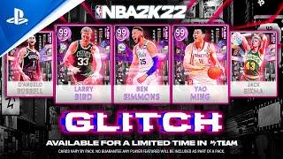 NBA 2K22 - Season 6 Glitched Packs | PS5 & PS4 Games