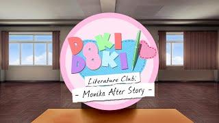 Piano Keys (In-Game Version) - DDLC: Monika After Story