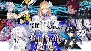 [FGO] 2024 Schedule! WHAT'S IN STORE?