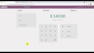 Odoo | New Features On POS  Module V15