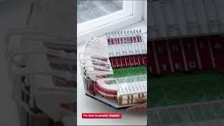 LEGO 10272 Old Trafford - Manchester United @2TTOYS LEGO, PLAYMOBIL & COBI