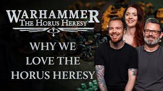 Warhammer: The Horus Heresy – Why We Love The Age of Darkness