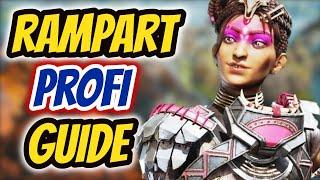 Der ULTIMATIVE RAMPART GUIDE! - Die wichtigsten Tipps & Tricks / Apex Legends (deutsch)