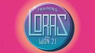 Loras für Wan 2.1-Trainingsvideo! mit Runpod