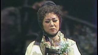 Atsuko Azuma - "Se come voi piccina . . . Non ti scordar di me" - Le villi (Puccini)
