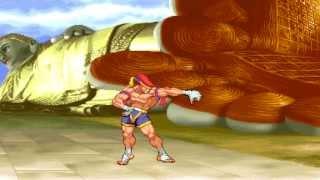 Street Fighter Alpha 1 OST Adon Theme