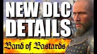 Kingdom Come Deliverance | Band Of Bastards New DLC Details | Story + Release Date