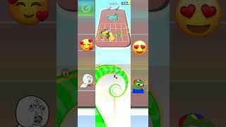 Merge Fusion | Sky Roller - Best Mobile Game #shorts #instagameplay #android #ios #viral