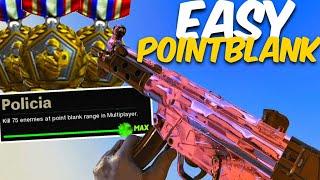 HOW TO GET POINT BLANK KILLS EASILY! (Black Ops Cold War)