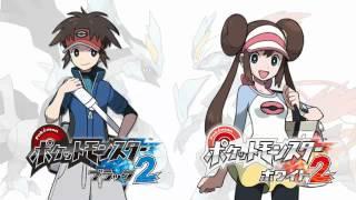 Pokemon Black & White 2 OST World Tournament Final Battle Music