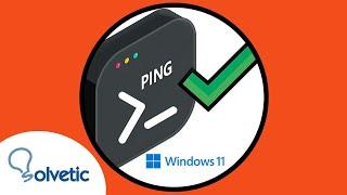 ️ Habilitar PING Windows 11  Desactivar PING Windows 11  Firewall: CMD o Menú