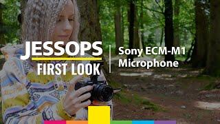 Sony Shotgun ECM-M1 Microphone | First Look | Jessops