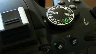 Setting Video Exposure On Nikon D5100 (Low Light/Low Noise)