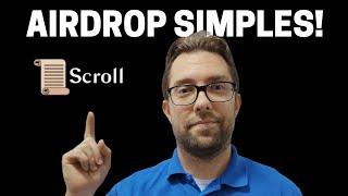 Scroll Airdrop - Mainnet