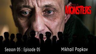 Mikhail Popkov : The Werewolf