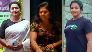 Malayalam Serial Actress Uma Nair | Mallu Serial Actress Uma Nair