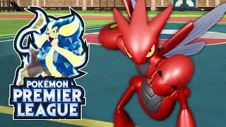 SCIZOR BRON JAMES! Pokemon Draft League - PPL Week 2