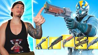 FULL MYTHIC LOADOUT CHALLENGE I FORTNITE SEASON 2