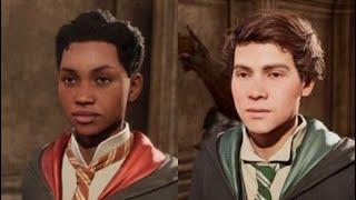 Hogwarts Legacy: Visit Hogsmeade with Natsai or Sebastian - Both choices and outcomes