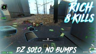 Богатство, CS:GO Danger Zone solo, no bumps