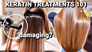 KERATIN TREATMENTS | EXPOSING THE TRUTH ABOUT BRAZILIAN KERATIN