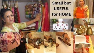 बहुत काम आएँगी ये चीज़ें , Must-Have Small Home and Kitchen Products You Need || Home Organization