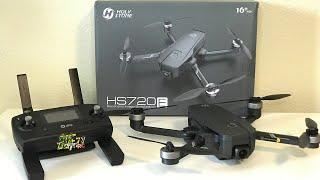 HolyStone HS720E 4k EIS Drone | Unboxing & How To Setup