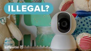 Are Nanny Cams Legal? | Ask SafeWise