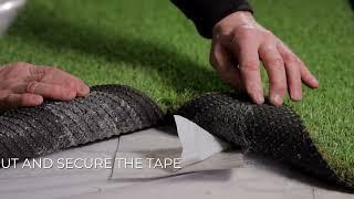 Self Adhesive Artificial Grass Tape