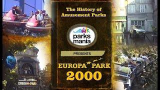 EUROPA-PARK (2000) Historical Video