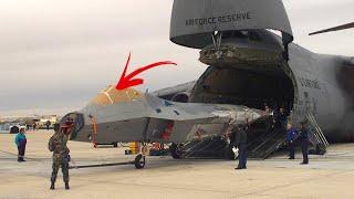 İşte Bu Yüzden Amerika F 22 Raptor’u Dışarıya Satmıyor