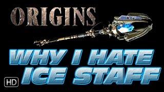 Origins Ice Staff - Why I DON'T like the Ice Staff in Origins Zombies