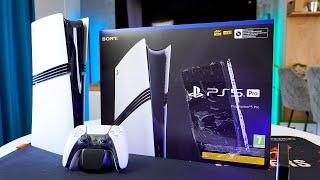 PS5 PRO Unboxing- Review, GTA 5 POV Gameplay Test