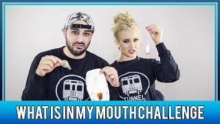 WHAT'S IN MY MOUTH? - SquadGoalsTV