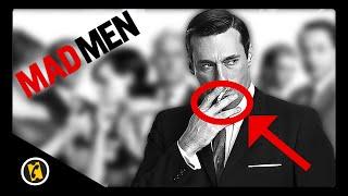 8 Trucs à Savoir sur MAD MEN !