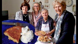 Join our Italian grandmothers for Sunday lunch! | Pasta Grannies