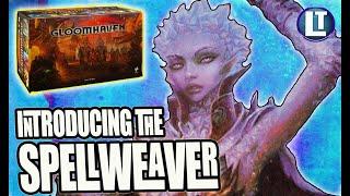 GLOOMHAVEN / DIGITAL Board Game / The SPELLWEAVER / TUTORIAL Walkthrough