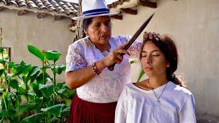Doña Rosa spiritual cleansing ASMR Massage (limpia espiritual, ohorai, 精神淨化 , おはらい, التطهير الروحي)