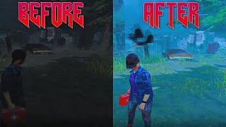 My NVIDIA + Reshade settings | Dead by Daylight