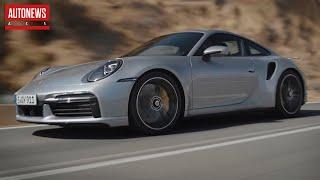 New Porsche 911 Turbo S: still the best sports car !?