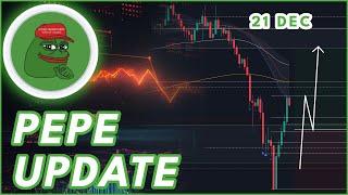 WILL PEPE CRASH AGAIN? | PEPE TOKEN PRICE PREDICTION & NEWS 2024!