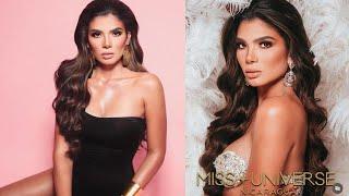 Geyssell García representará a Nicaragua en Miss Universo 2024