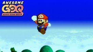 Super Mario RPG: Legend of the Seven Stars by Justin-credible in  2:56:32 - AGDQ2019