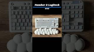 Top 3 Best Gaming Keyboard In 2024