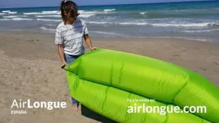 AirLongue - Sofá inflable 2016 - v1