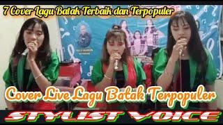 STYLIST VOICE - Cover Lagu Batak Terpopuler dan Terbaik Live Streaming Stylist Voice