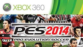 PES 2014 - O JOGO DE XBOX 360, PS3 E PC (PT-BR)