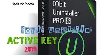 iobit unistaller active key 2019 (100% working) | Try to Learn | Anik Learning house