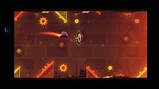 "Glow Level" (Daily) / By: Akvaz / Geometry Dash