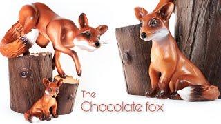 Chocolate Fox!